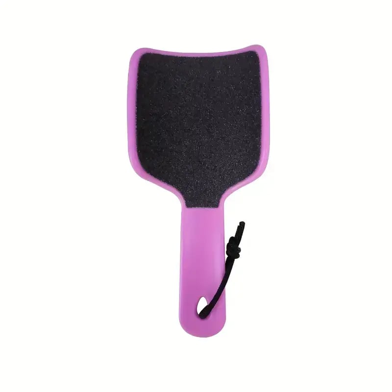 Foot Scrubber, Double Side Foot Rasp Foot File and Callus Remover, Foot Care Pedicure Tool to Remove Dead Skin D32 \ 6953180460017 - Image 1
