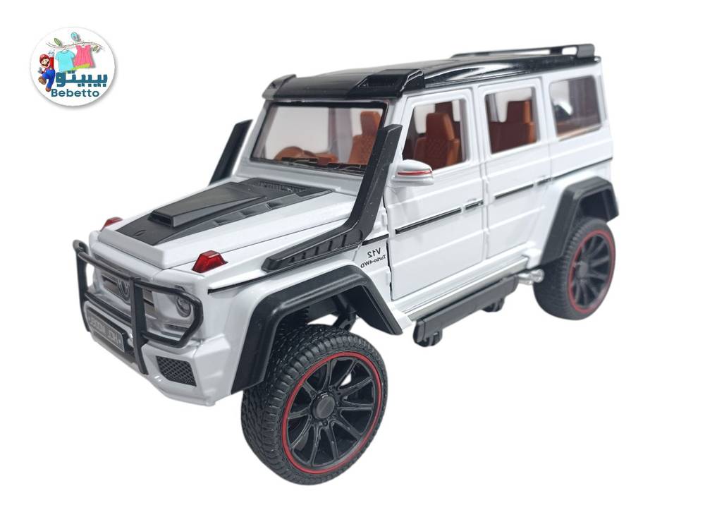 Die Cast Model Car -F37 \ F054482 - Image 1