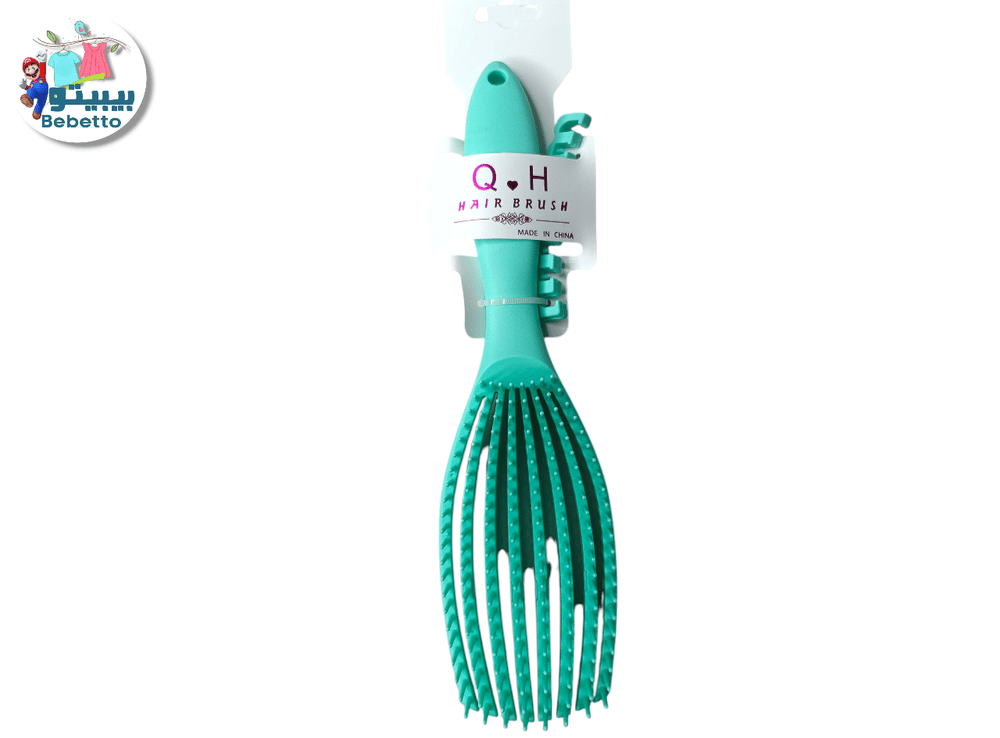 STYLISH HAIR COMB F32 \ F806118 - Image 1