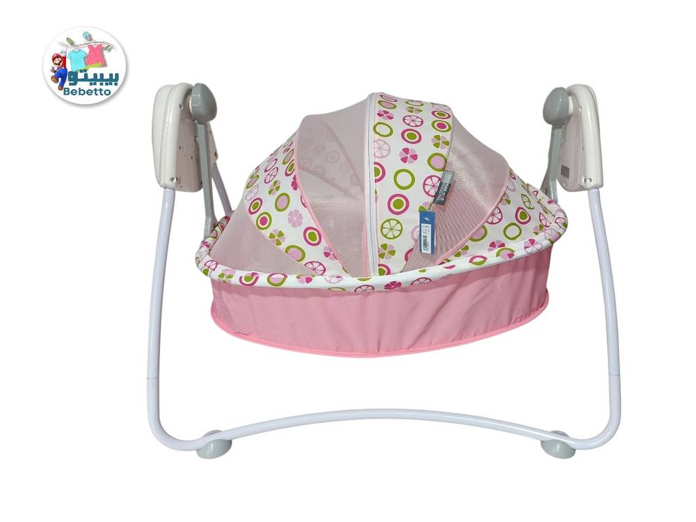New Baby Bed -Y15 \  F5128321 - Image 1