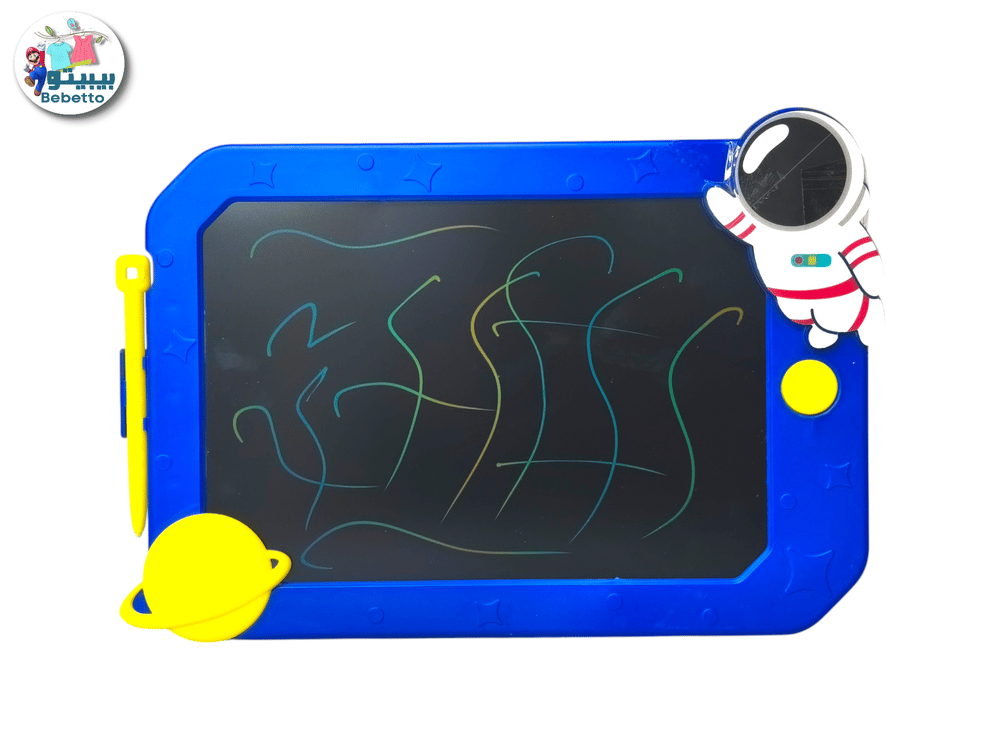 LCD Writing Tablelet for Kids D8 \ 6954258982165 - Image 1
