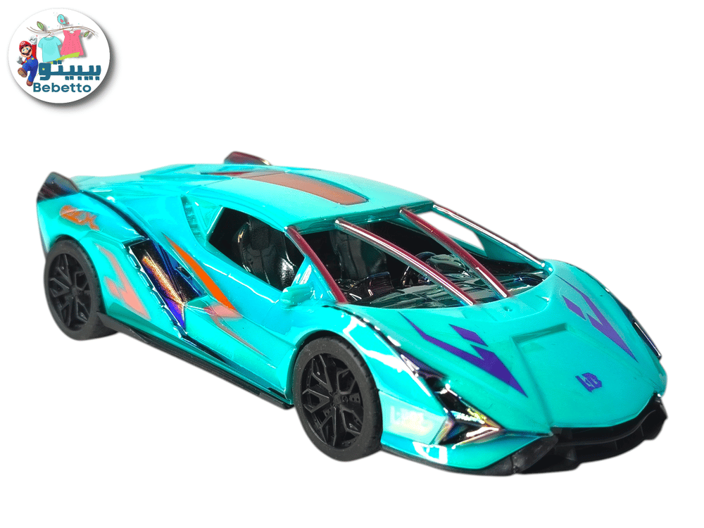 Lamborghini Diecast Toy Car F16 \ F101031 - Image 1