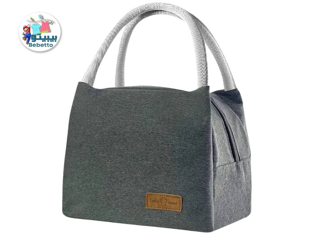 Large Capacity Insulated Lunch Bags -Y1 \ F050895 - Image 1