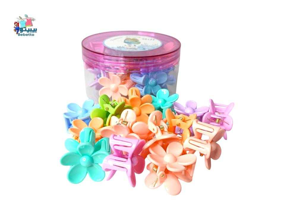 Fashin hair clips D25 \ F806138 - Image 1