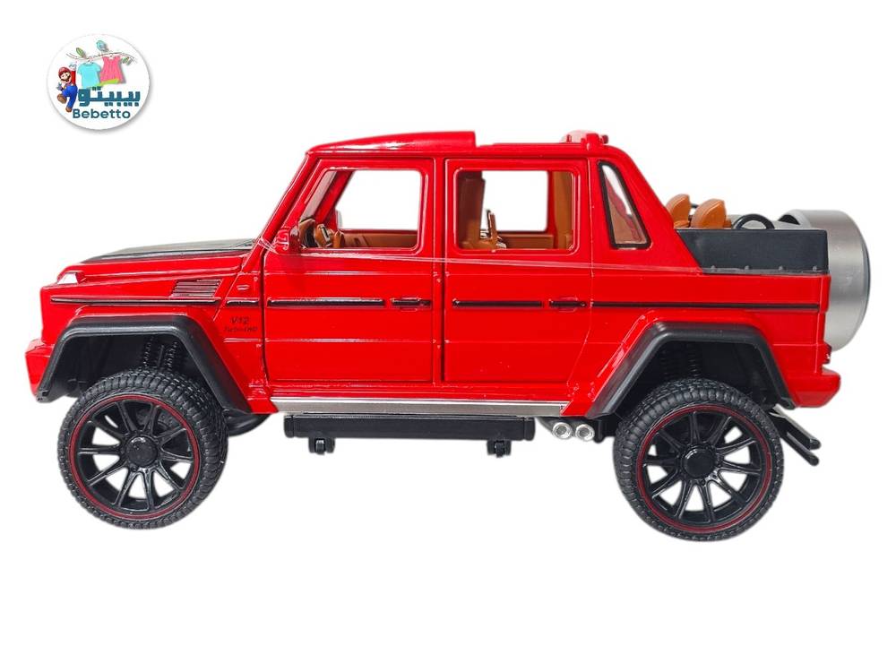 Die Cast Model Car -F38 \ F447212 - Image 1