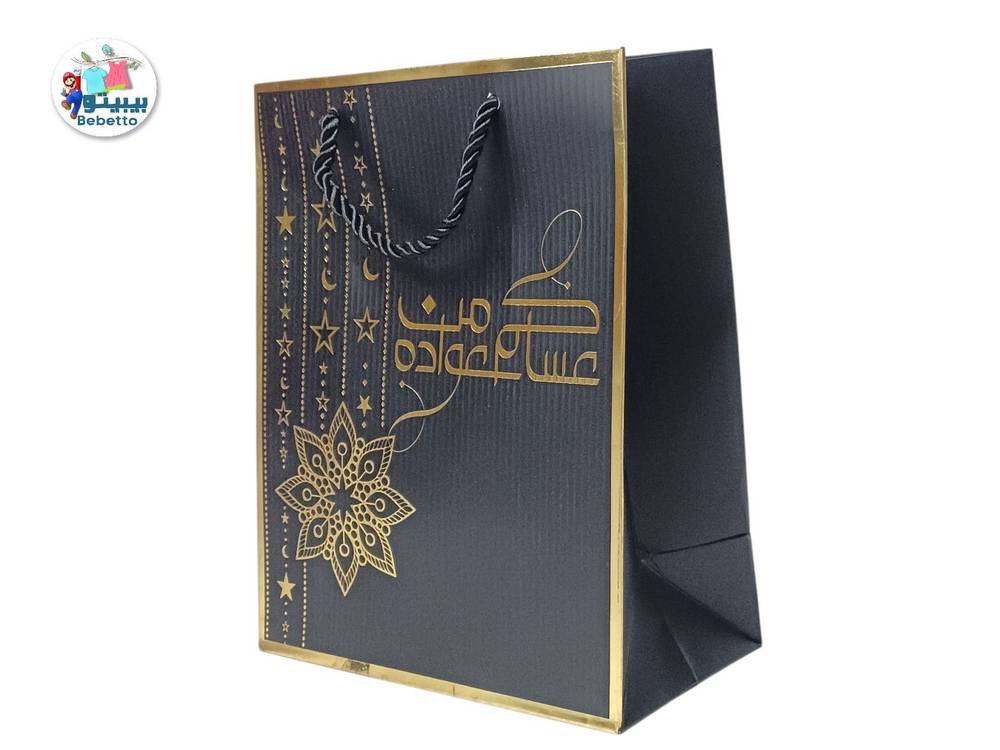 Paper Gift Bags 18X23 Z51 \ E1202104 - صورة 1