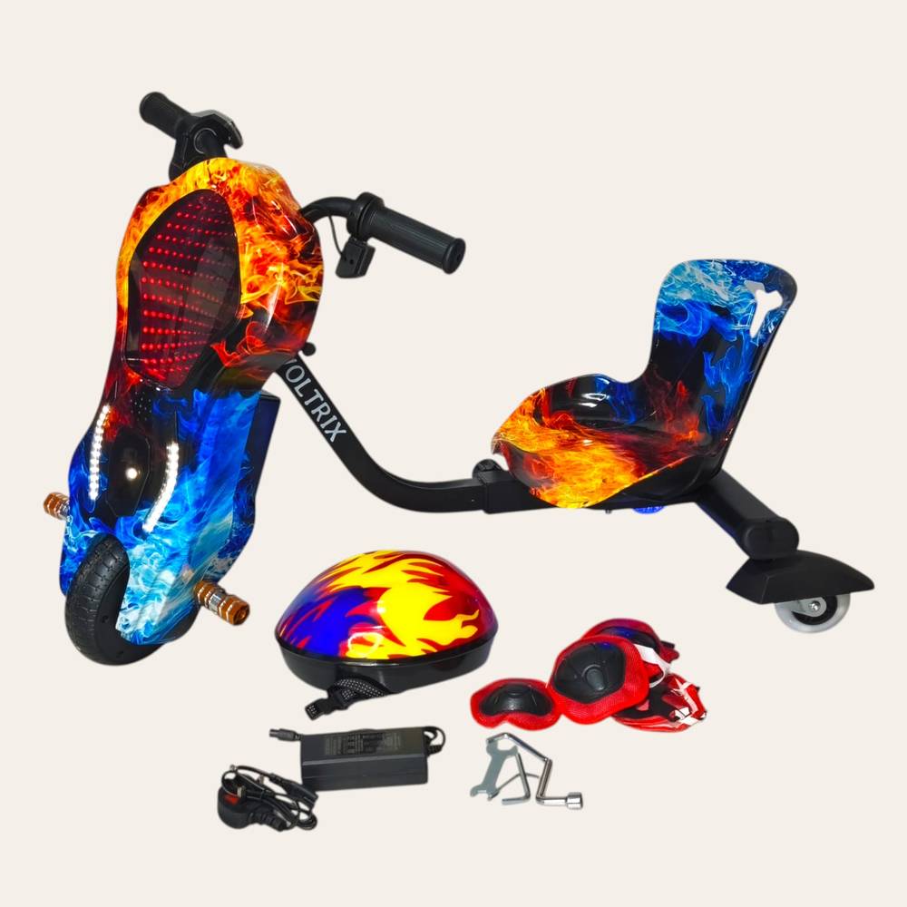 YOLTRIX electric drift trike Z68 \ F1131165 - Image 1
