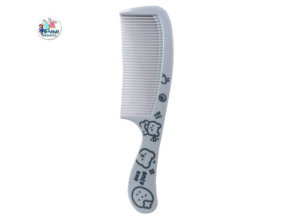 GIRLS & WOMAN HAIR COMB -D3 \ E502738 - Image 1