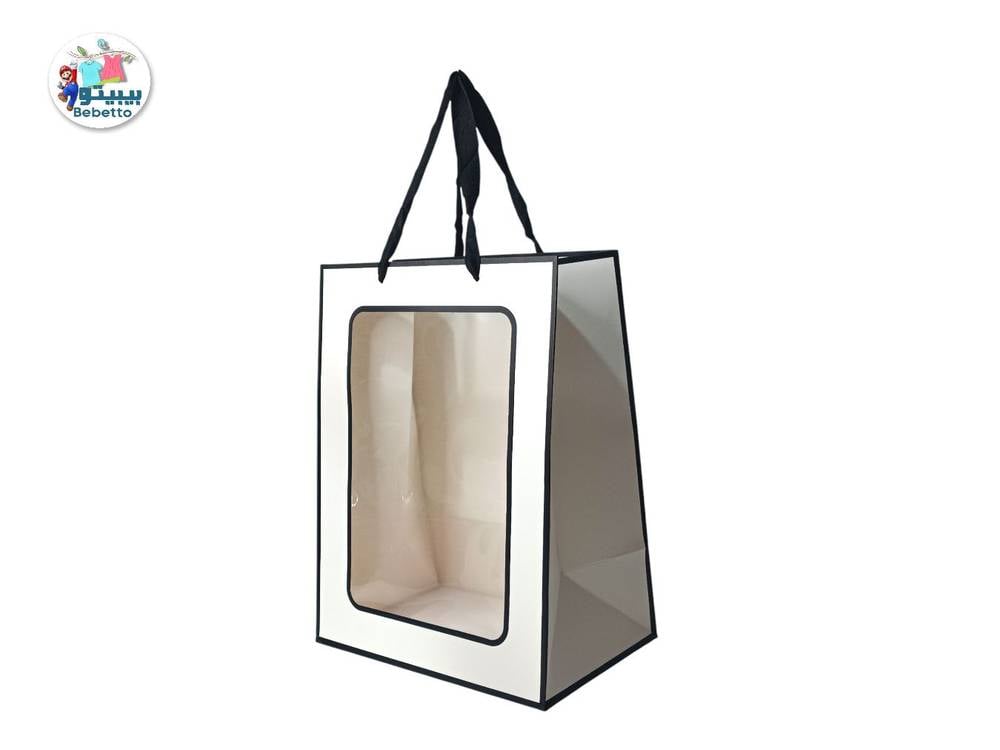 Paper Gift Bags 30X40 D43 \ E1205101 - صورة 1