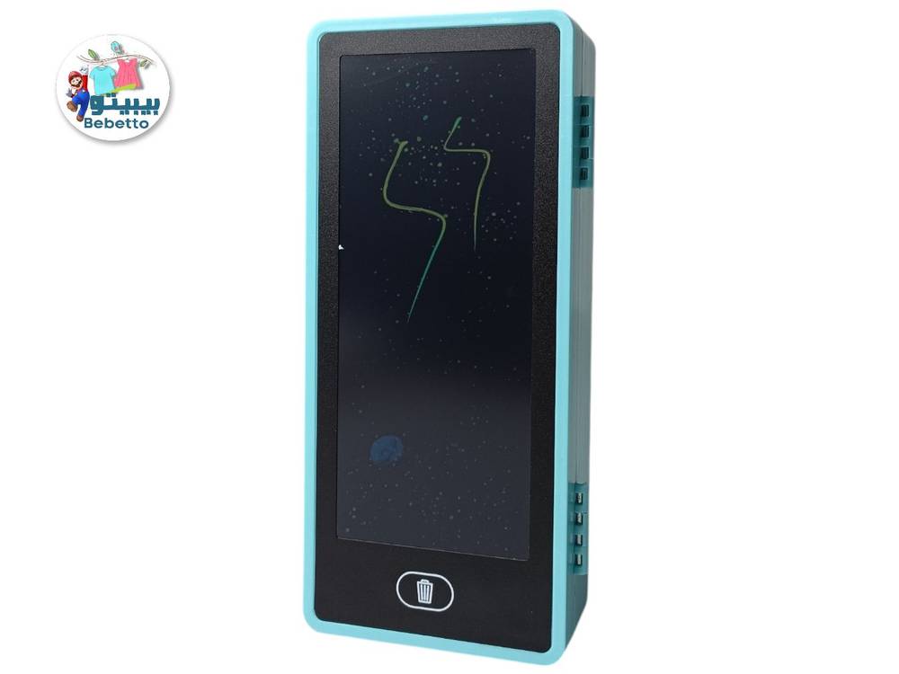 LCD Writing Tablet Board with Pencil Case For Kids -B18 \ F050897 - Image 1