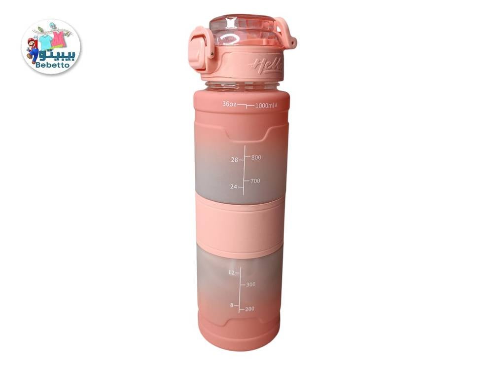 Kids Water Bottle 1000ml -Z10 \ F509116 - صورة 1