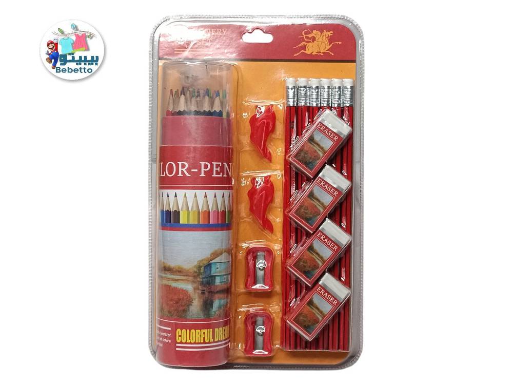 Stationery Gift Set D28 \ 6940087033789 - Image 1