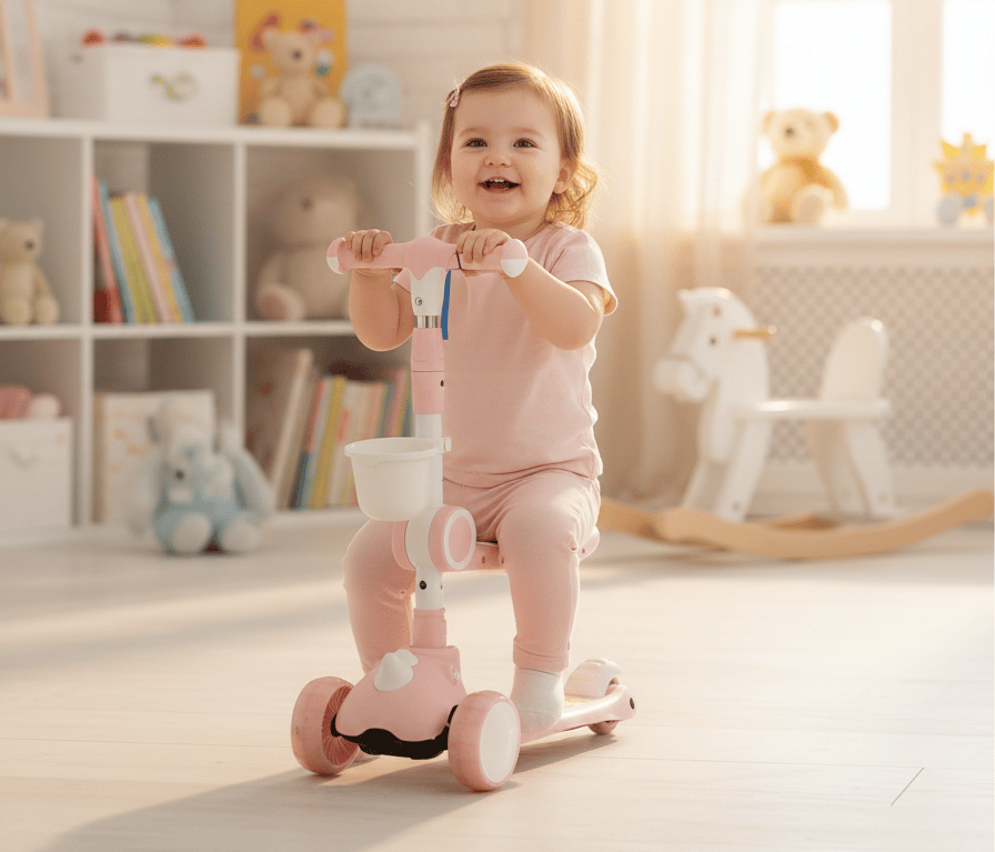 Convertible toddler scooter Z53 \ F862410 - Image 1