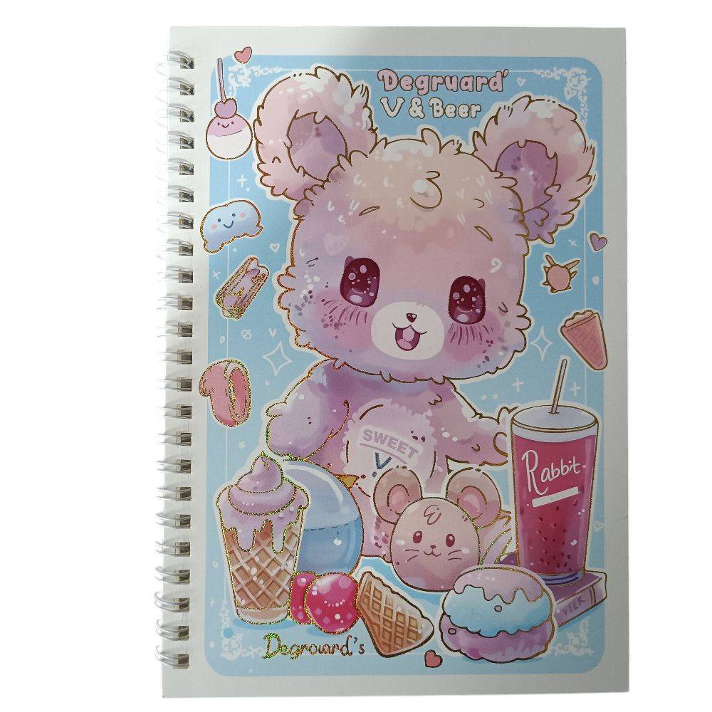 Notebook 40 Pages 145X210mm -C1 \ F402284 - صورة 1