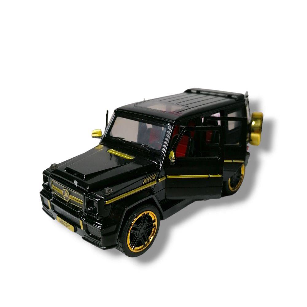 Mercedes-Benz G-Class diecast car F16 \ D12591112 - Image 1