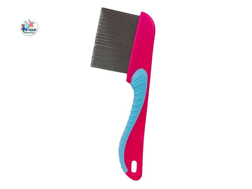 Dog Long Tooth Seahorse Flea Comb Hair Remove Flea Cat Pet Cleaning Beauty Comb Products Combs Dog Hair Remover Cat Brush -C26 \ D403140 - Image 1