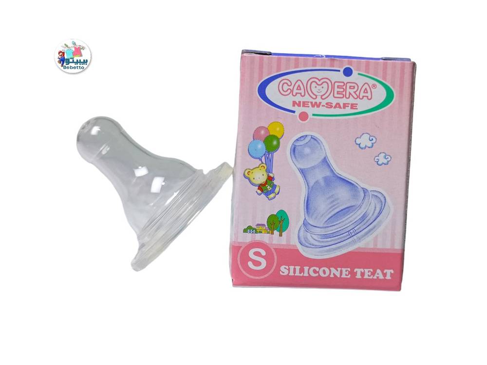 SILCONE TEAT MADE FORM LIQUID SILICONE RUBBER -B8 \ 4711146103321 - صورة 1