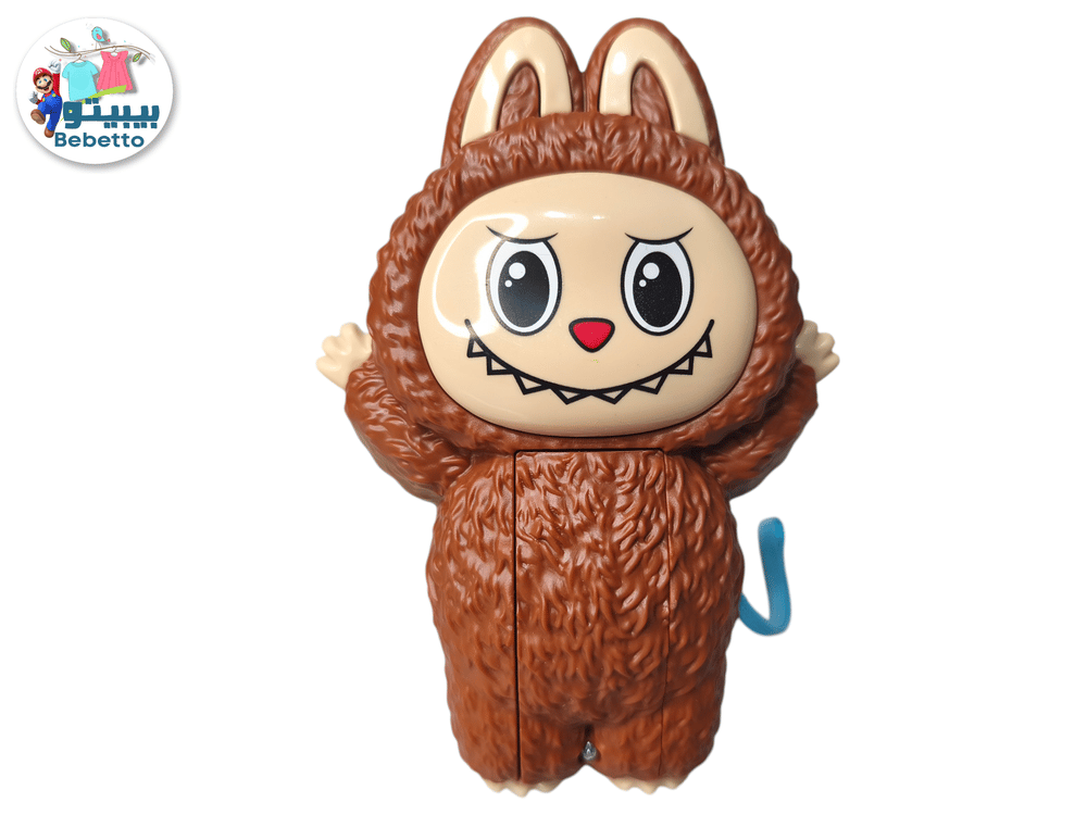 Labubu plush toy B10 \ F907313 - Image 1