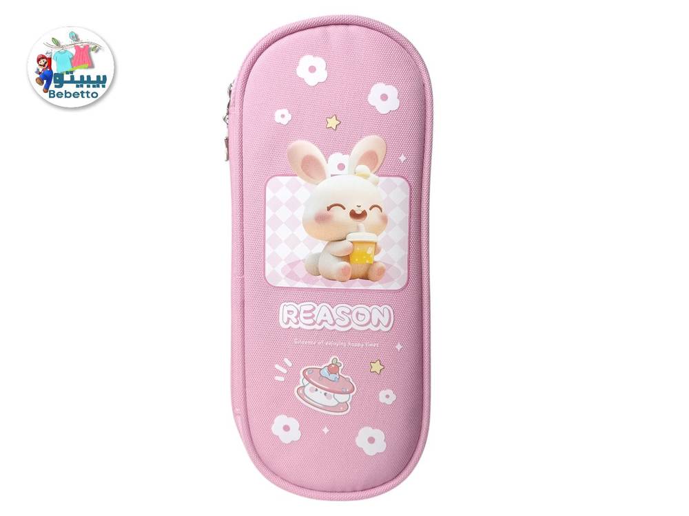 3D Cartoon Pencil Case For Girls -Y3 \ 6955688355727 - صورة 1