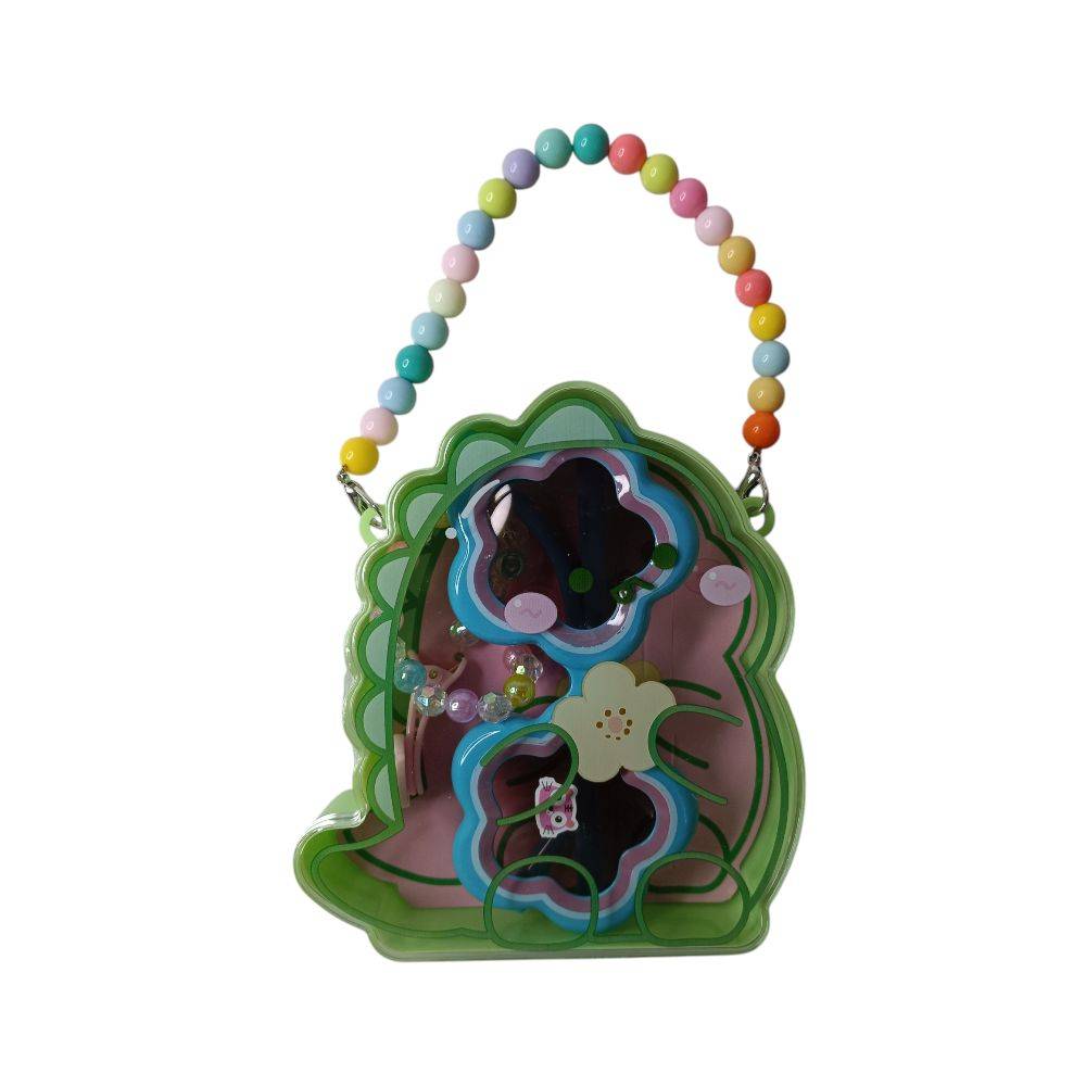 Lovely Kids Mini Dinosaur Set -C27  \ F414314 - Image 1