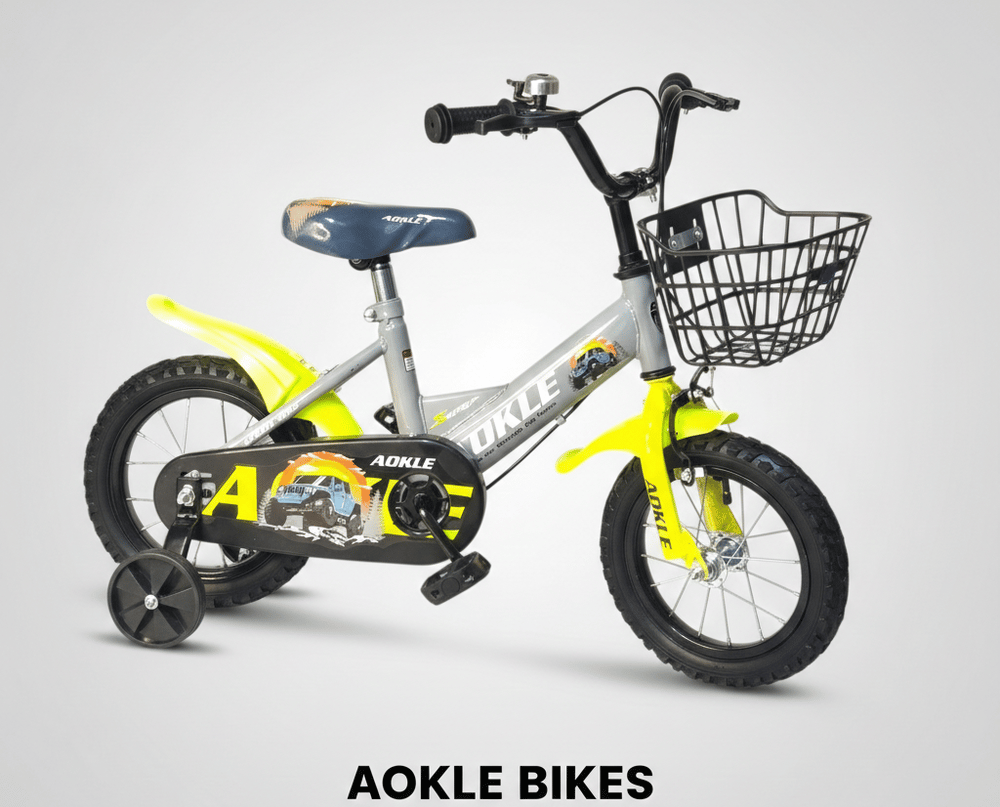 children's bicycle branded as AOKLE Z67 \ F12129242 - Image 1