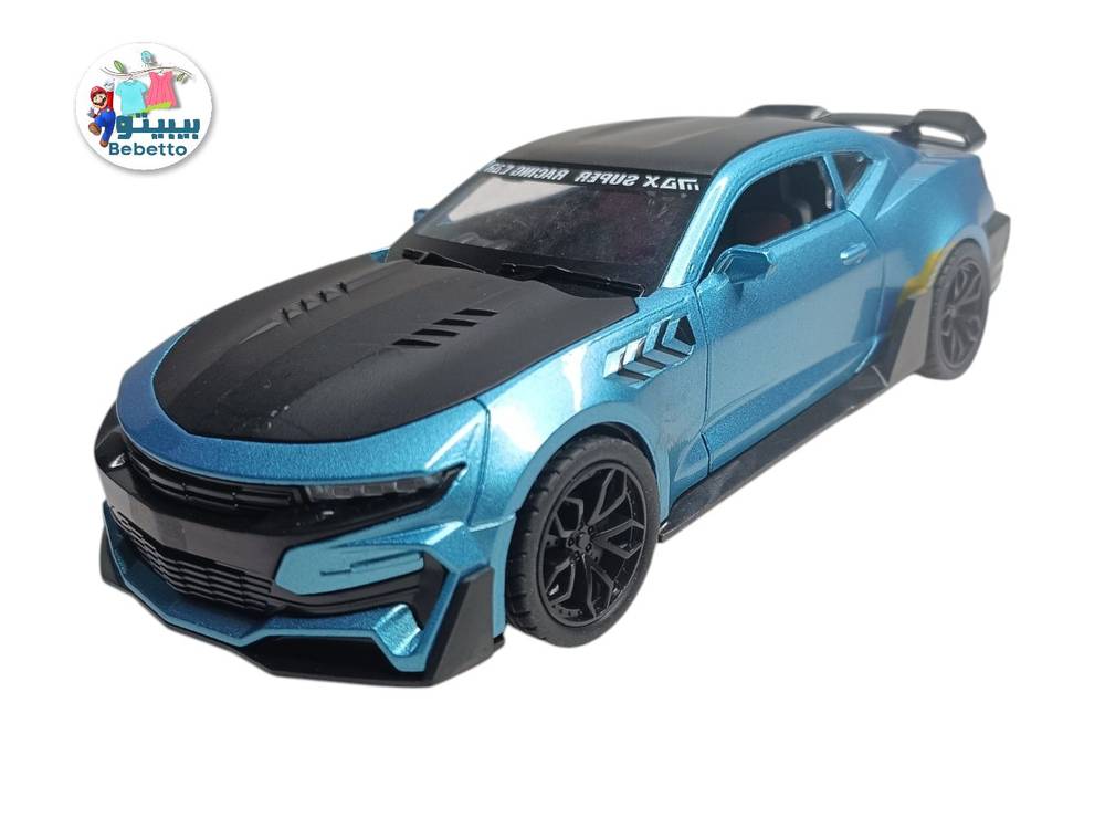Movie Car Model Hornet 1/32 Scale Alloy Model Car -F16 \ F053278 - Image 1