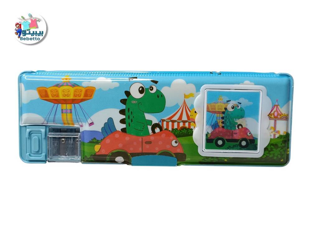 PENCIL BOX C4 \ 6900087827764 - Image 1