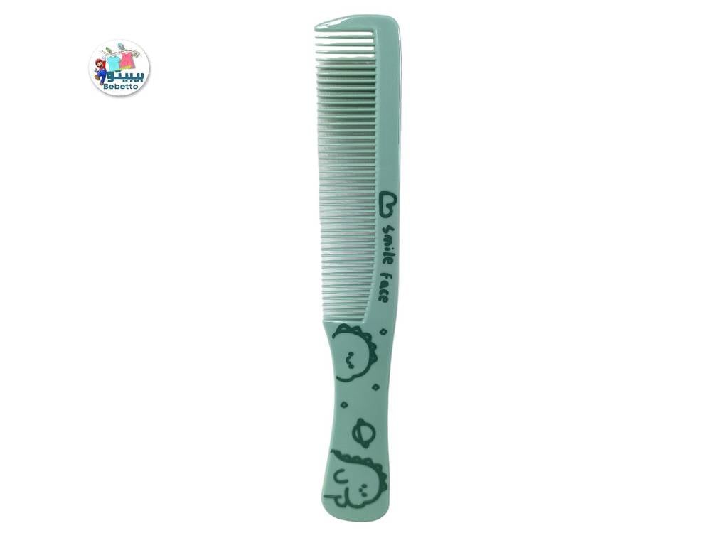 GIRLS & WOMAN HAIR COMB -D3 \ E502738 - صورة 1