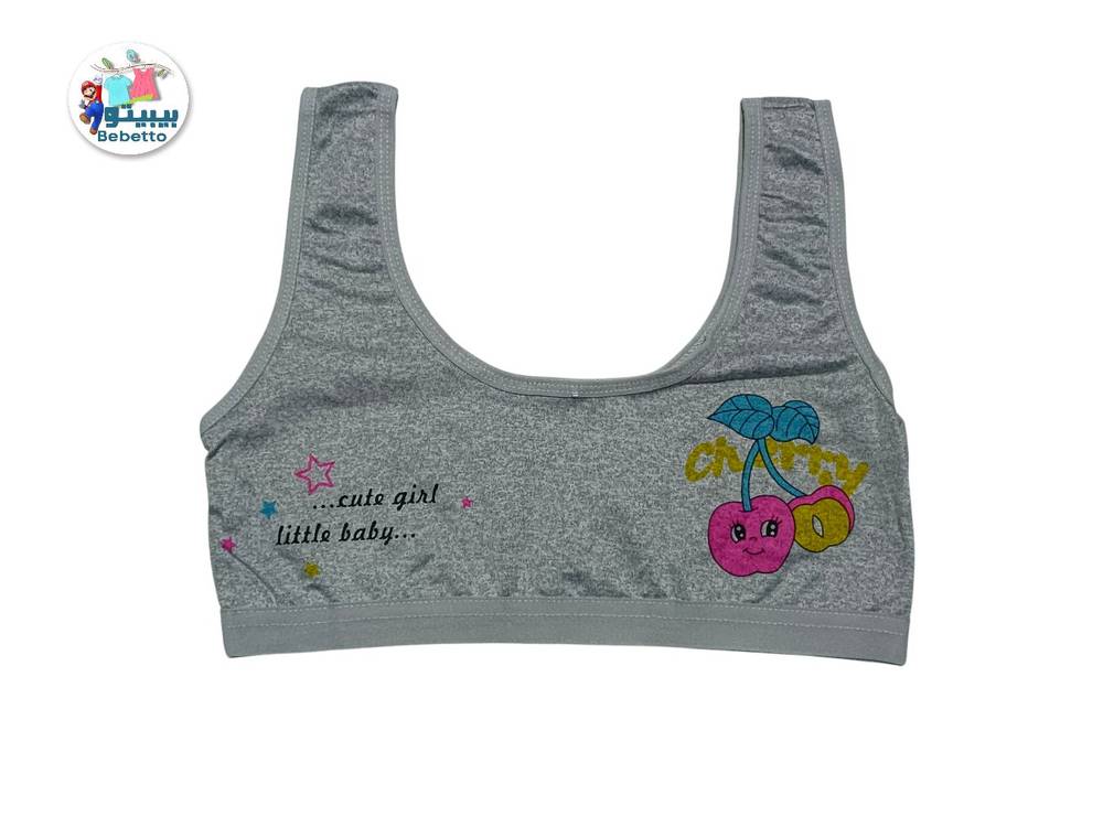 Girl's Crop Top Training Bra 50B \ E404930 - Image 1