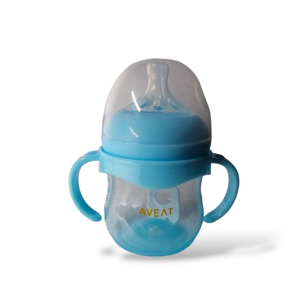 The most natural way to bottle feed Easy to combine with breastfeeding 125ML AVEAT C3 \ 6629384637035 - Image 1