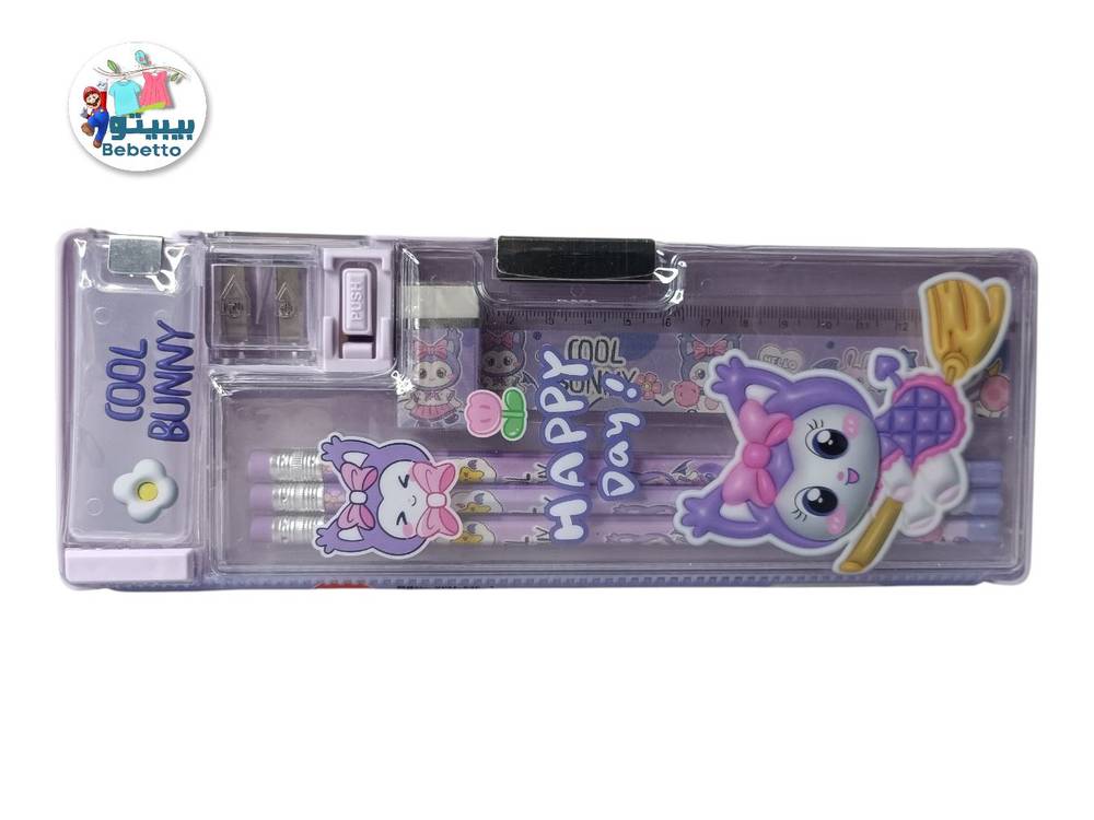 Pencil Box with Sharpener -C7 \ 6970570816629 - Image 1