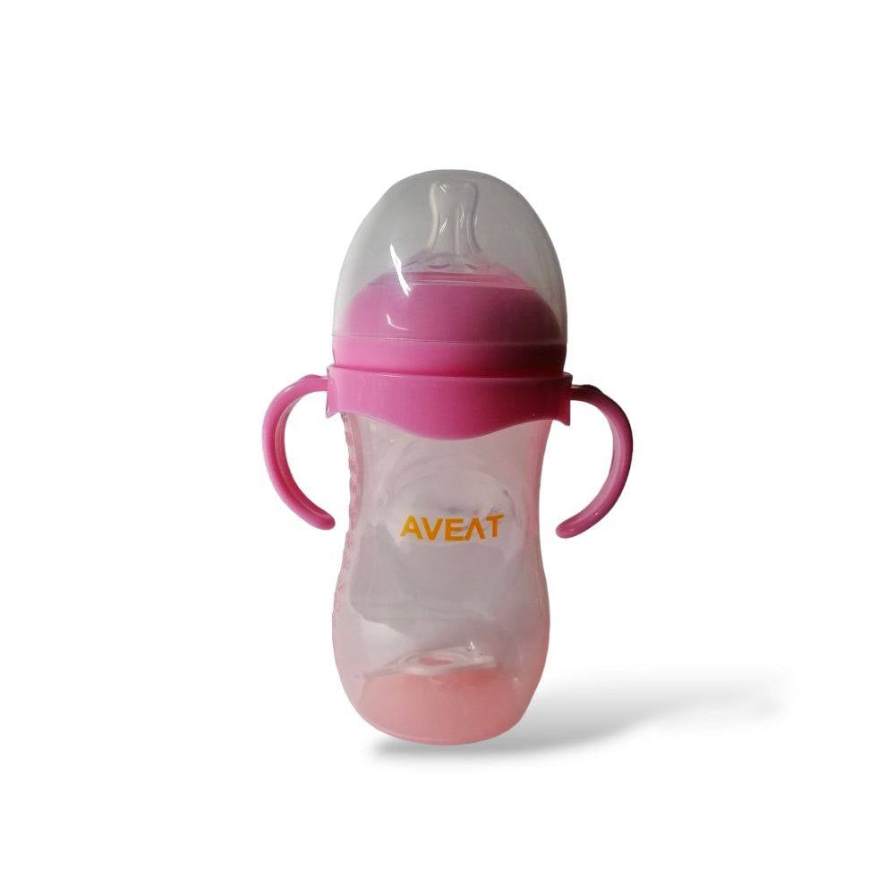 The most natural way to bottle feed Easy to combine with breastfeeding 260ML AVEAT -C3 \ 6629384637059 - Image 1