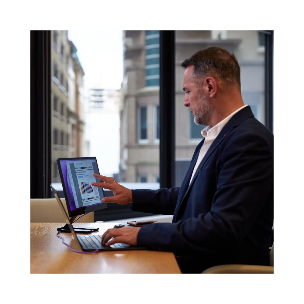 Espresso Pro 4K Touchscreen Display with Magnetic Stand - Image 8