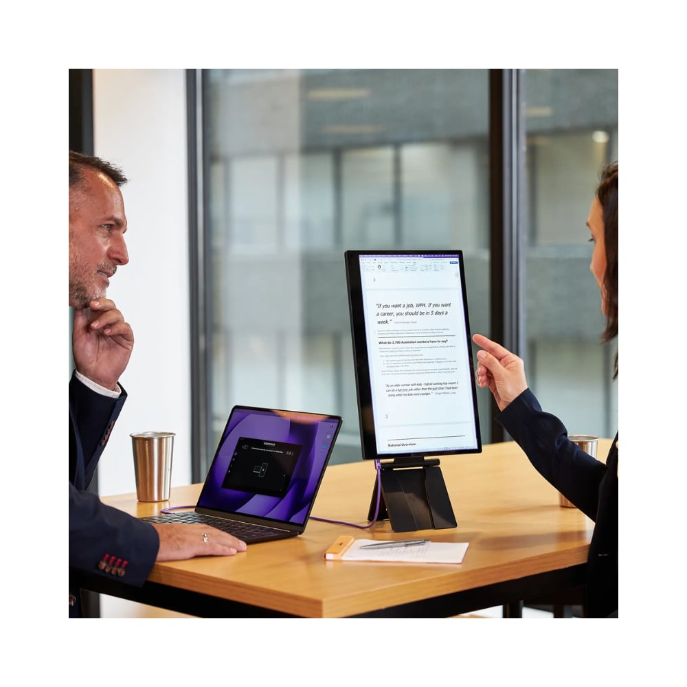 Espresso Pro 4K Touchscreen Display with Magnetic Stand - Image 9