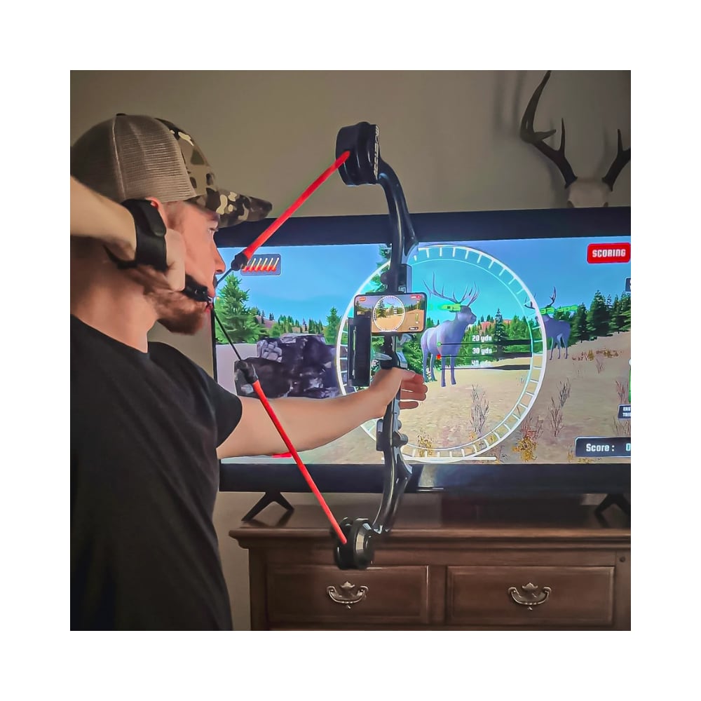Virtual Archery Simulator Bow - Image 2