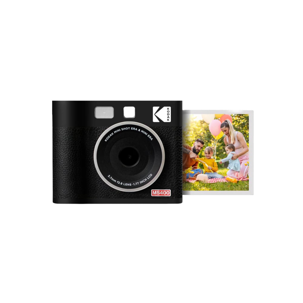 Mini Shot 4 Era Instant Digital Camera - Image 1