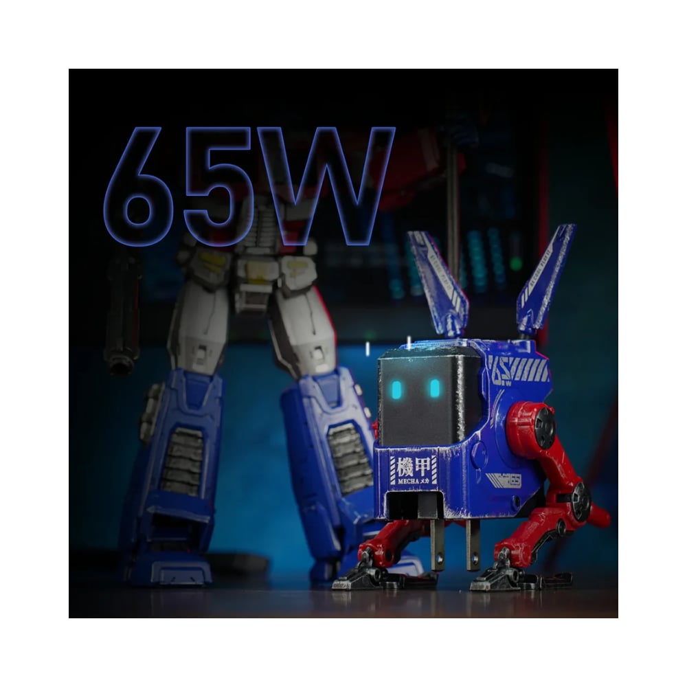 ألفا 65 شاحن السريع 65 واط - صورة 8