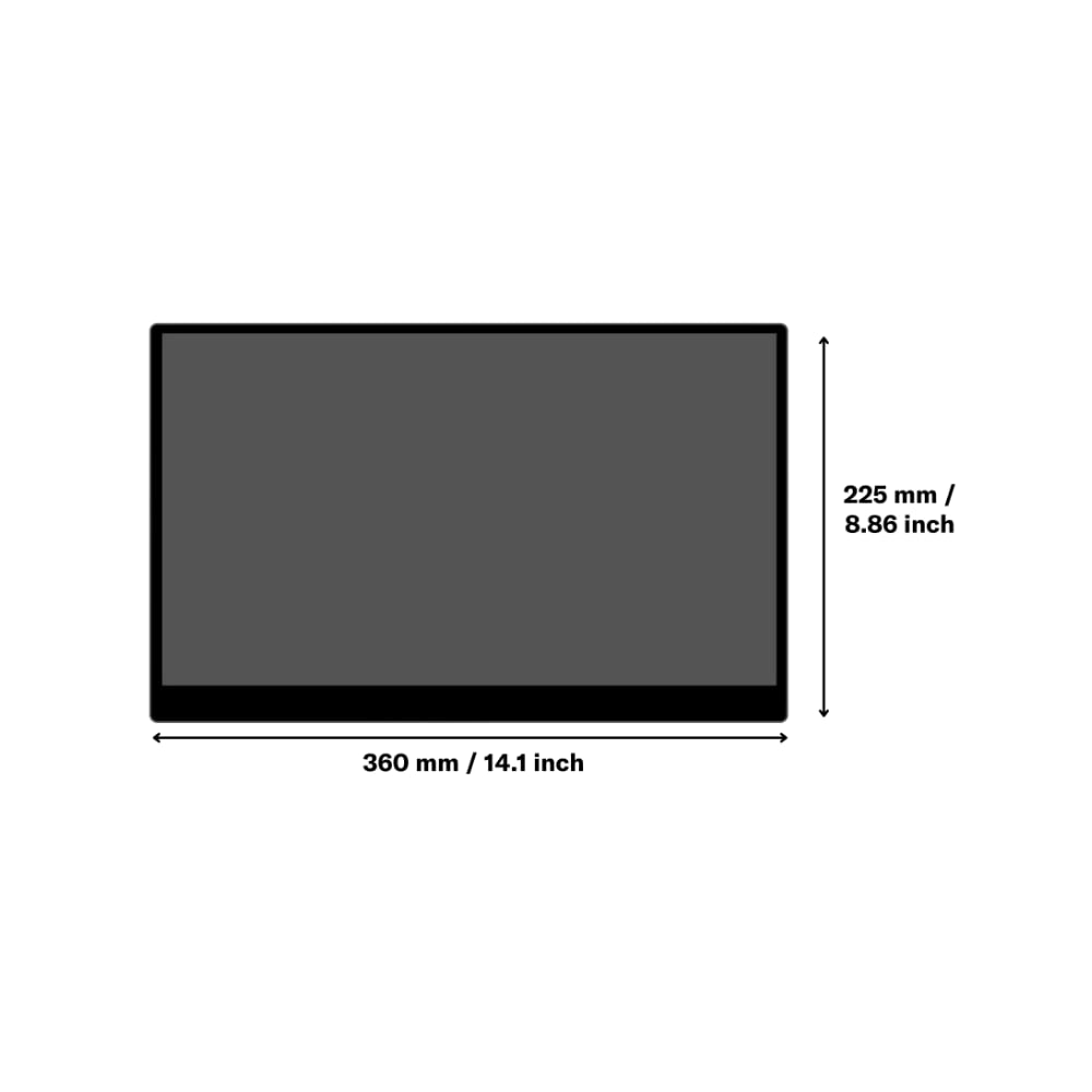 Espresso Pro 4K Touchscreen Display with Magnetic Stand - Image 15