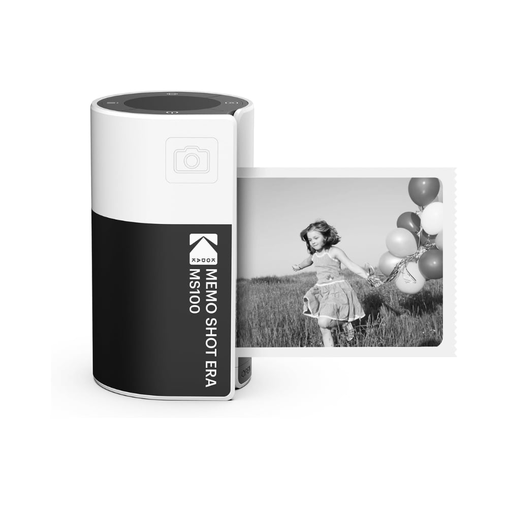 Memo Shot ERA Instant Digital Camera - Image 1