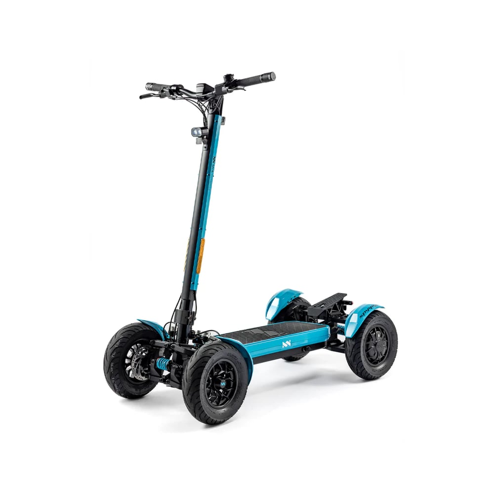 SPYQE GT Electric Scooter - Image 1