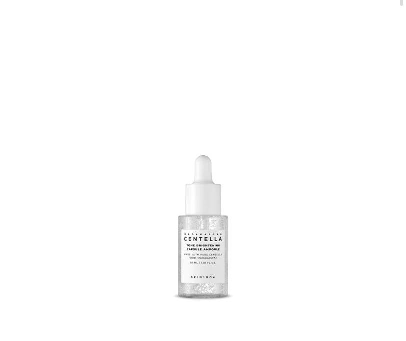 Skin1004 Tone Brightening Capsule Ampoule - Image 1
