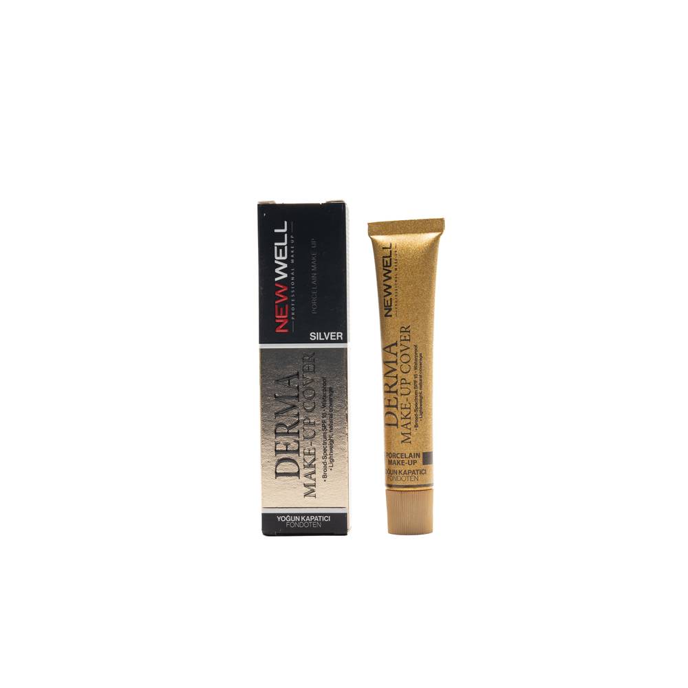Derma Cover Foundation - 30 ml - Image 2