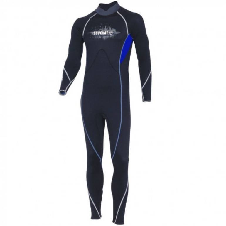 بدلة رجالي BEUCHAT Male Wetsuit 2/3  - صورة 1
