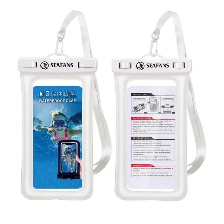 Floating seafans mobile cover - Image 1