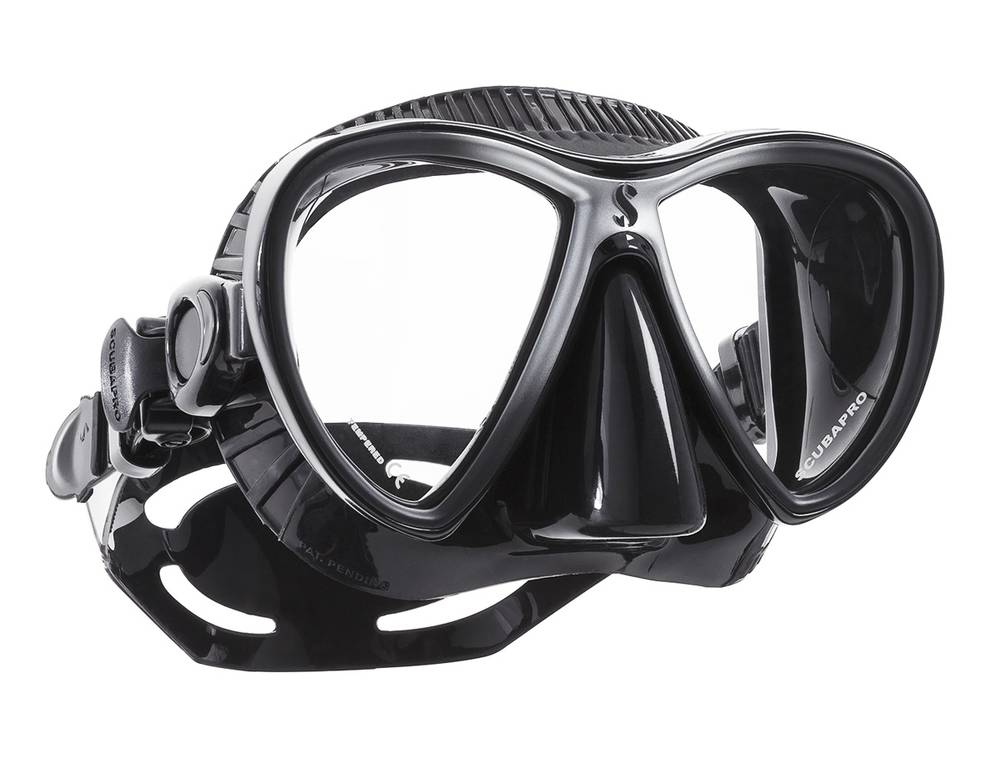 SCUBAPRO SYNERGY TWIN W/O PRGنظارة - صورة 1