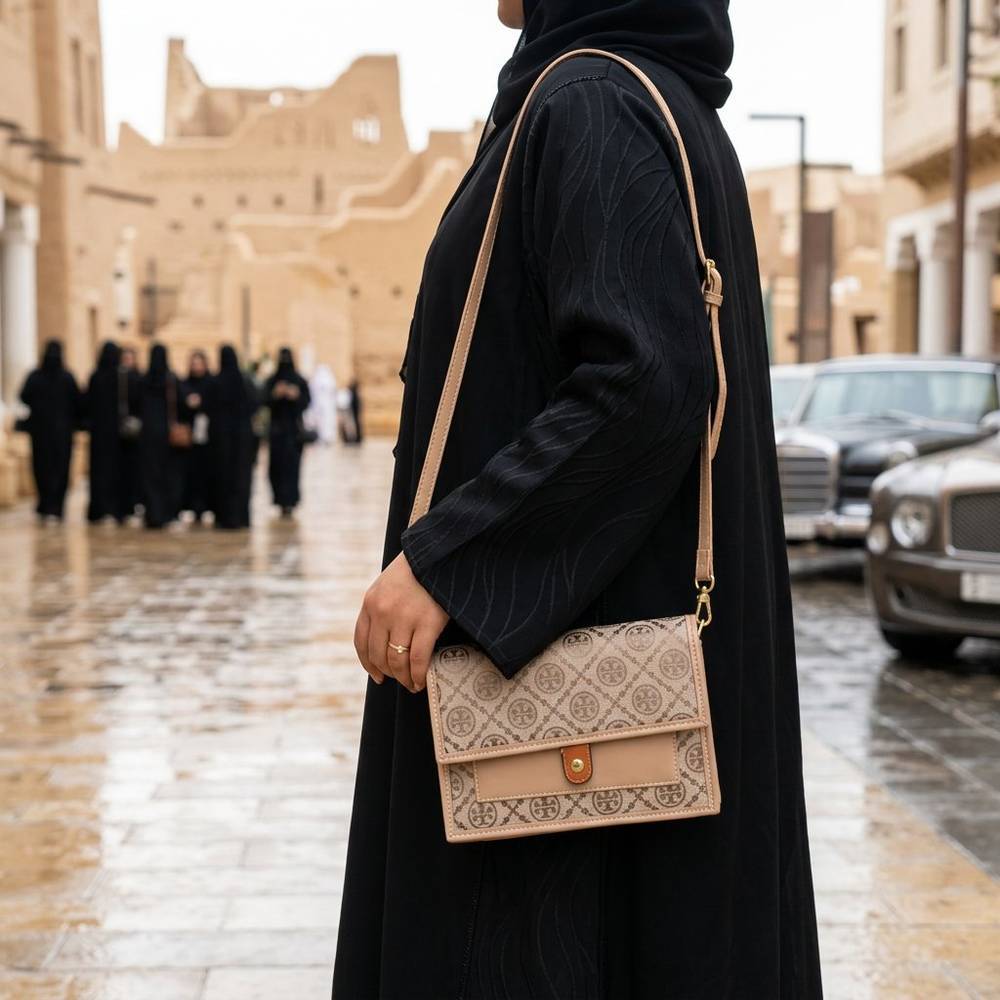 شنطة كتف TORY بعدة خيارات  - صورة 1