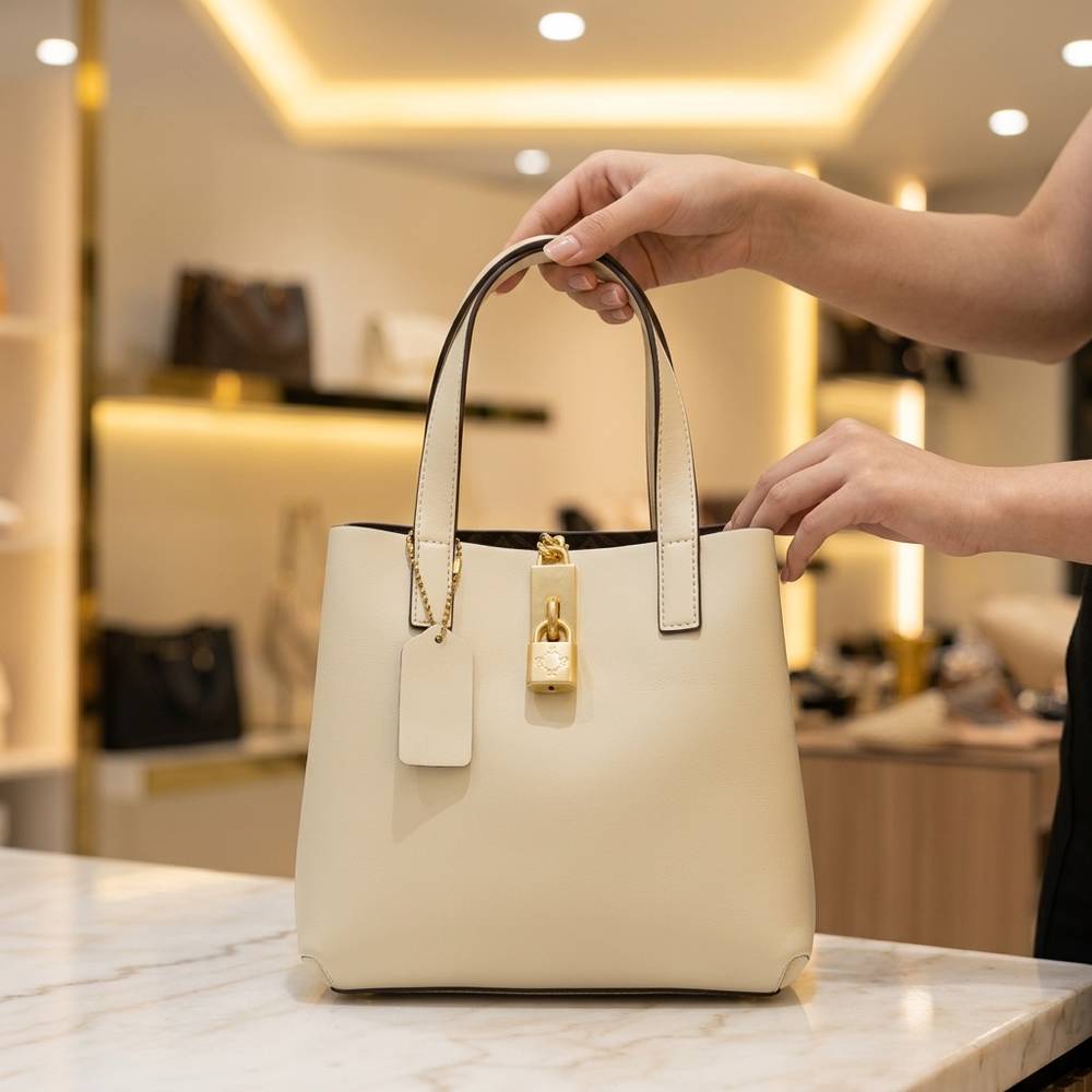 شنطة يد وسط بخيارات متعددة PRQ 3490 - صورة 2