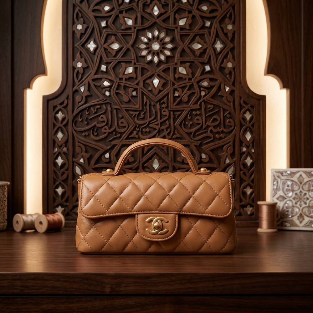 شنطة يد صغيرة CHA بعدة خيارات - صورة 2