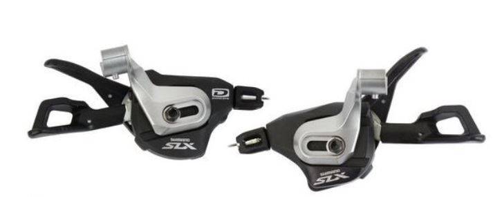 شيمانو SLX ذراع التبديل 11سرعة 2/3x (SL-M7000) - صورة 1
