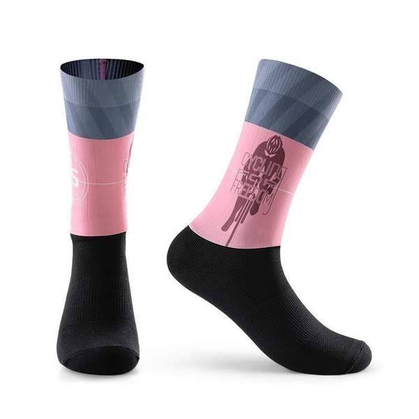 Santic Film Socks - Image 1